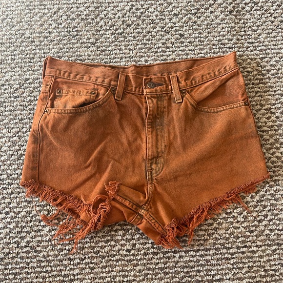Levi’s Jean Shorts - Picture 6 of 8